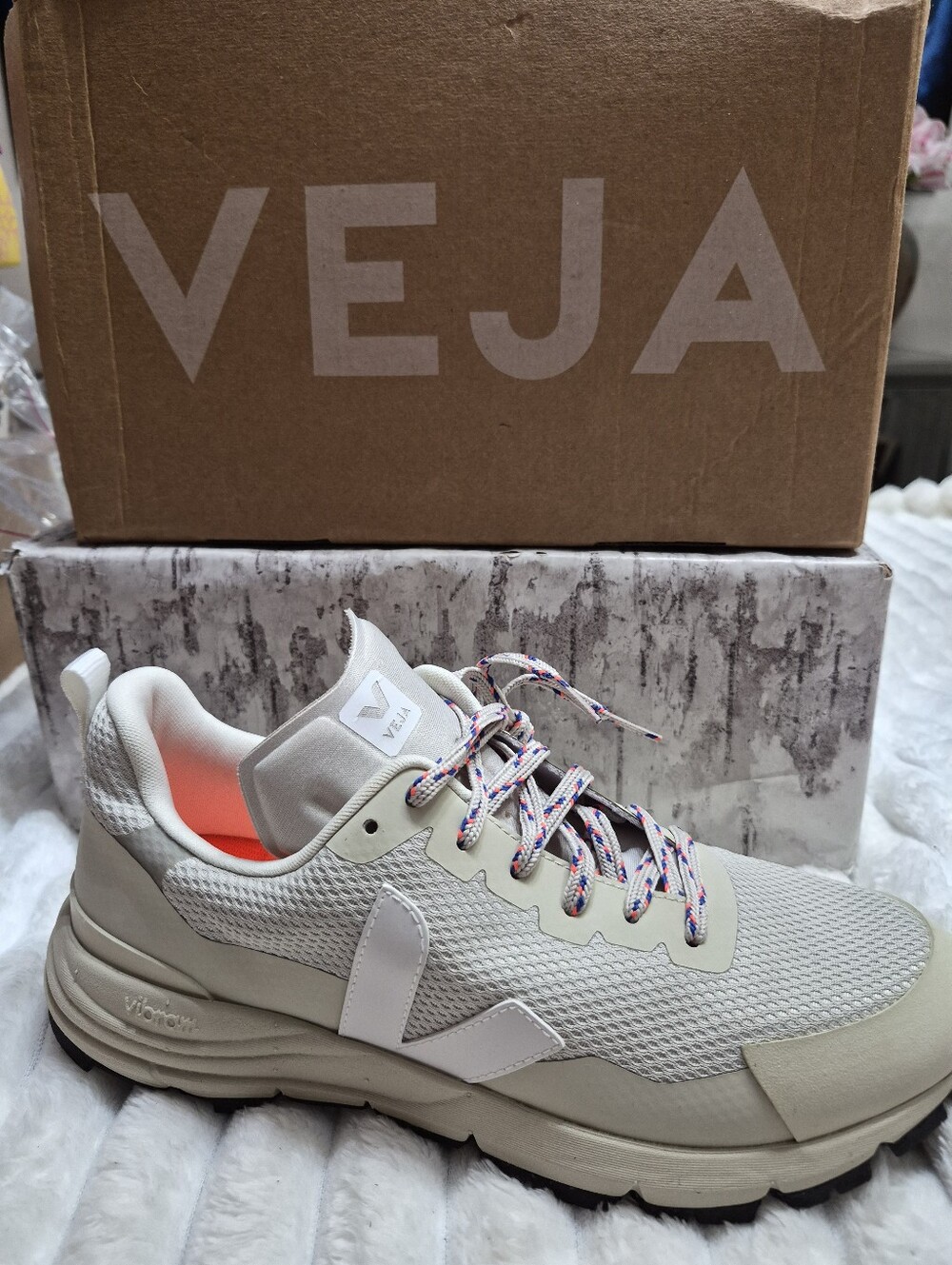 Veja [Right Shoe Only] Dekkan Alveomesh Sneaker Women's Sz 10 Amputee